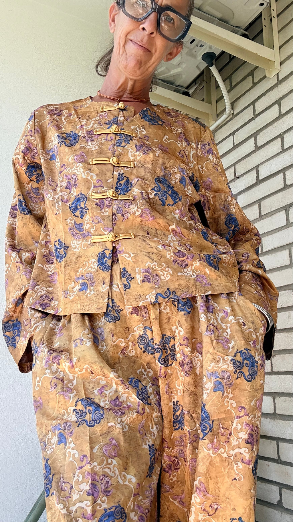Camisa Kioto
