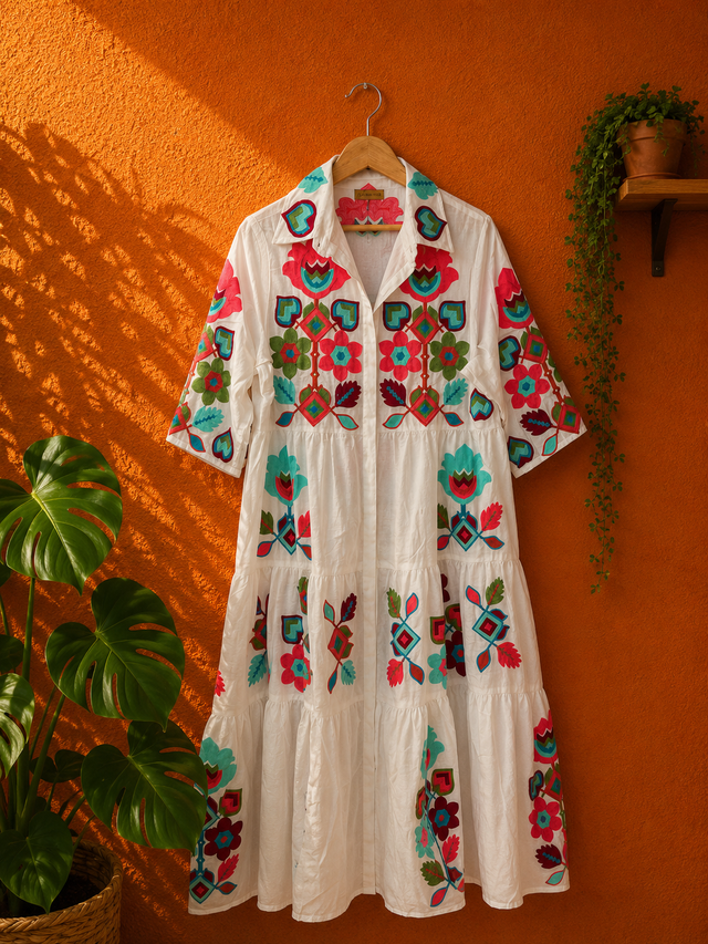 Vestido Naxos