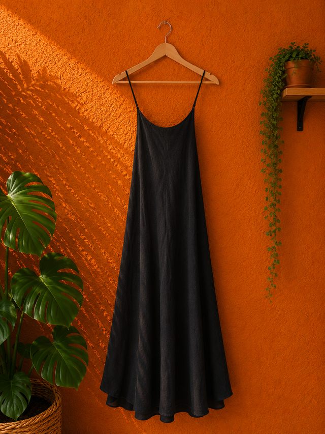Vestido fluido Summer. Varios colores