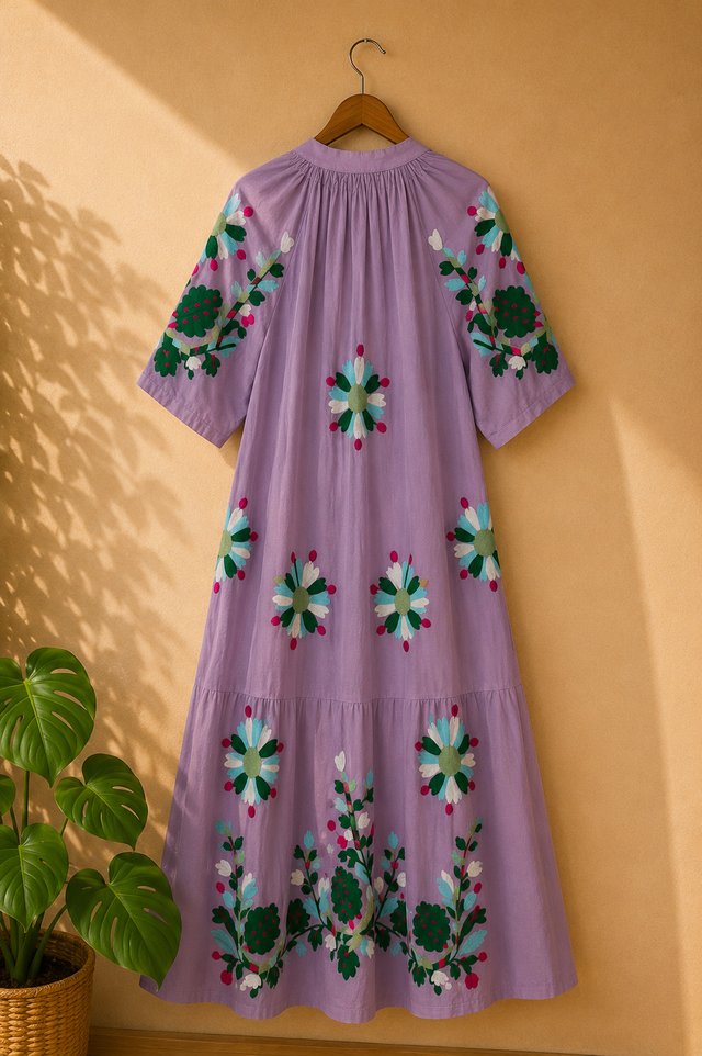 Vestido Amorgos.