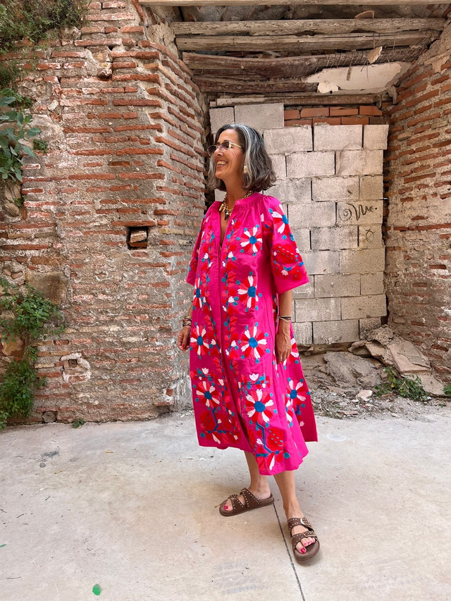 Vestido Amorgos.
