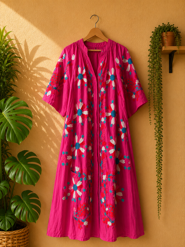 Vestido Amorgos.