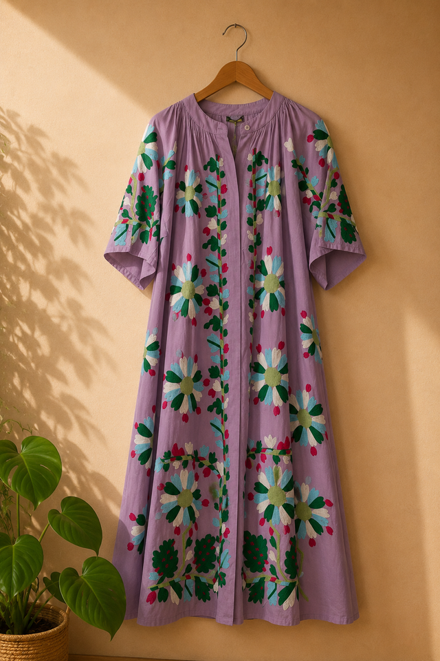 Vestido Amorgos.