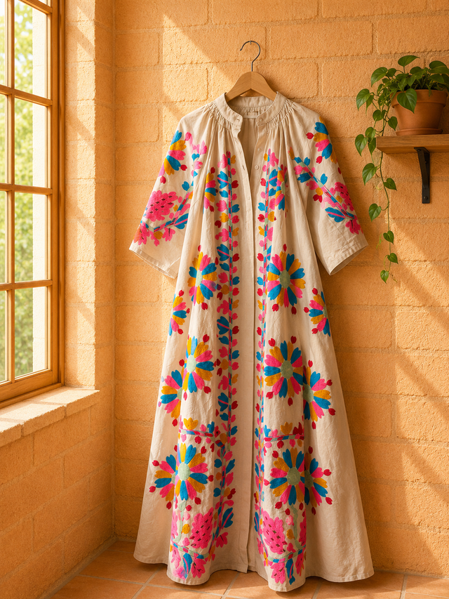 Vestido Amorgos