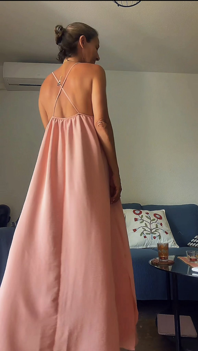 Vestido fluido Summer. Varios colores