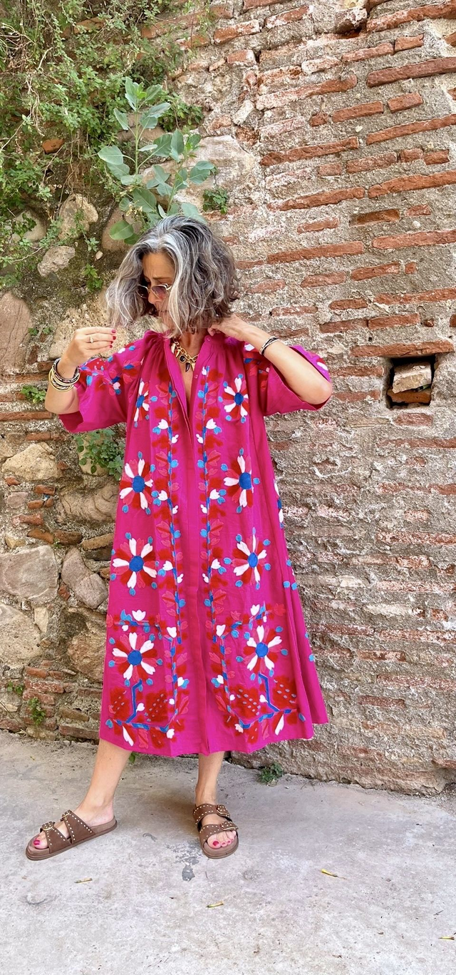 Vestido Amorgos.