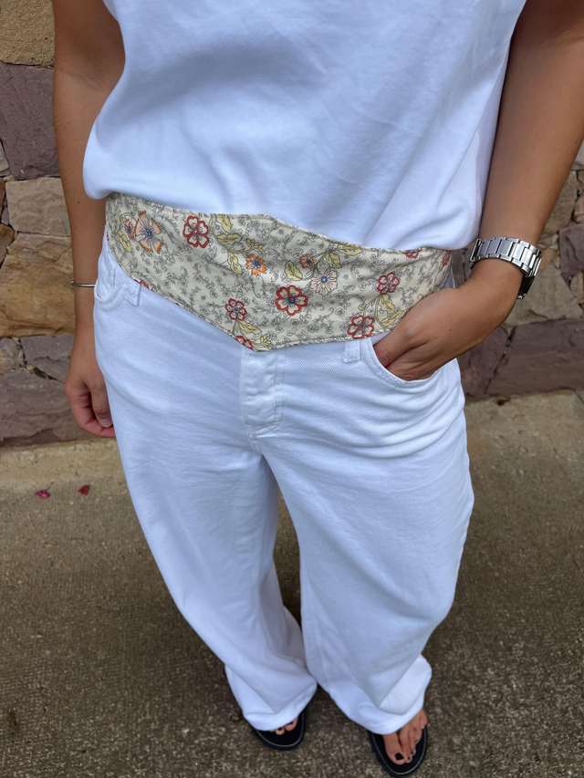 Fajín Floral