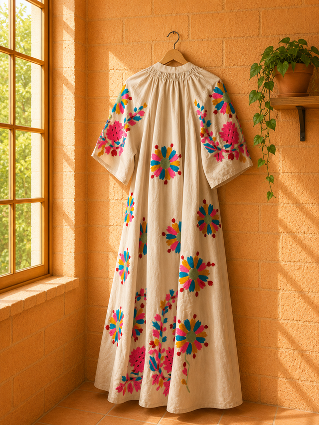 Vestido Amorgos