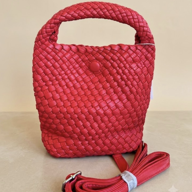 Trenzado Rojo