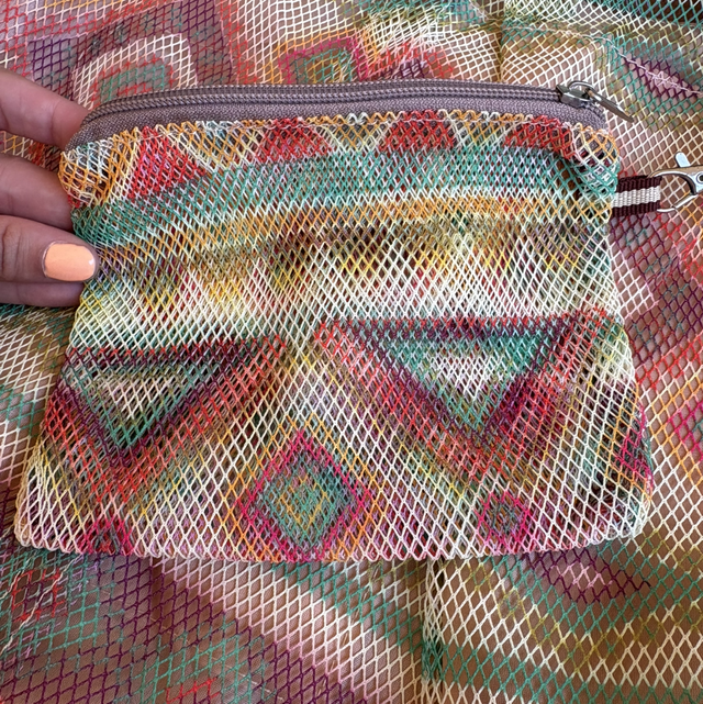 Red Multicolor