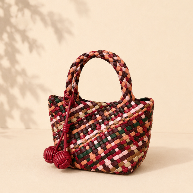 Bolso Trenzado