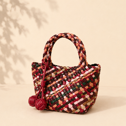 Bolso Trenzado