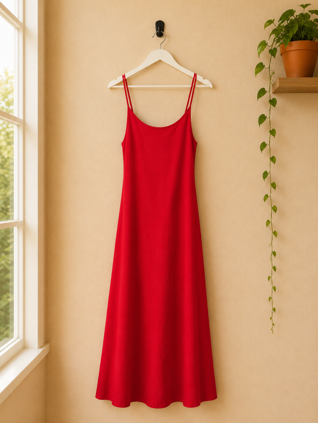 Vestido fluido Summer. Varios colores