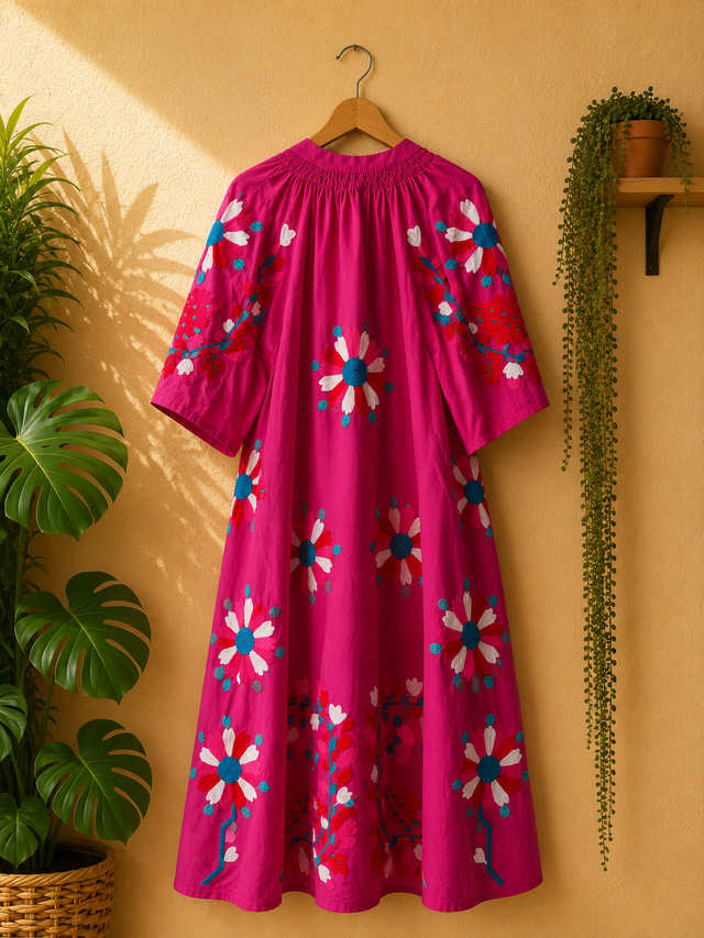Vestido Amorgos.