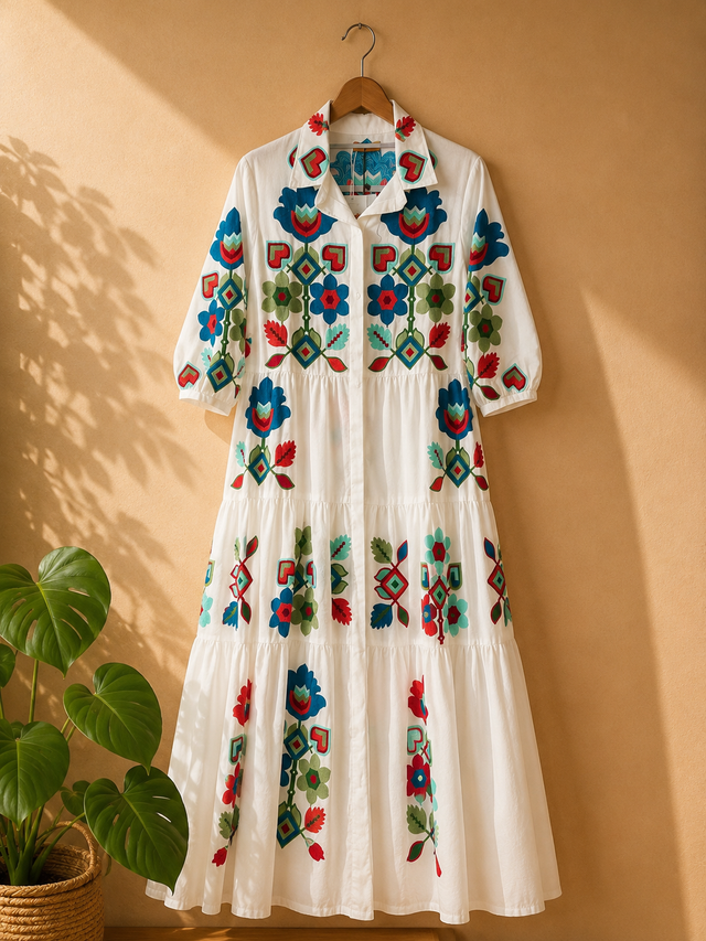 Vestido Naxos