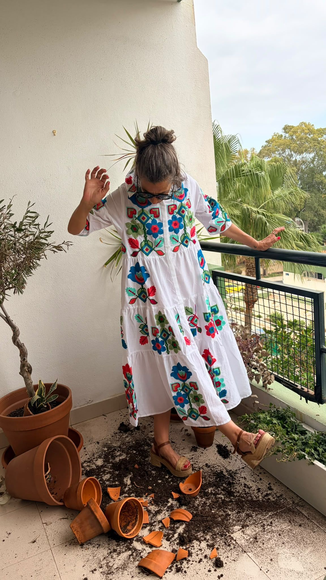 Vestido Naxos