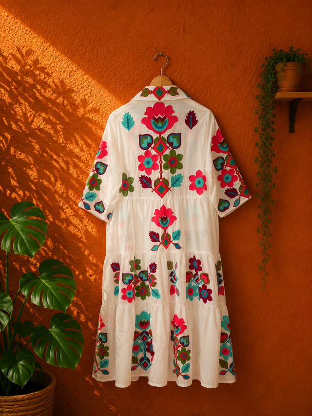 Vestido Naxos